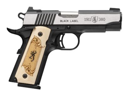 Browning 1911-380 Black Label