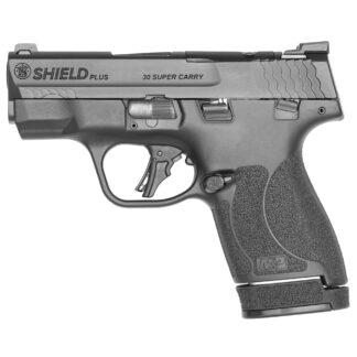 Smith and Wesson M&P9 Shield Plus