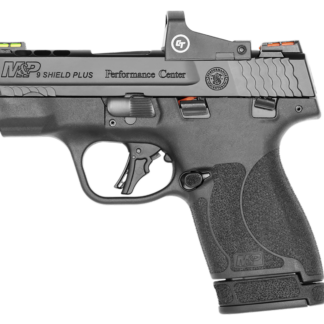 Smith and Wesson M&P9 Shield Plus PC