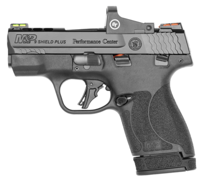 Smith and Wesson M&P9 Shield Plus PC