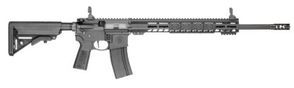 Smith and Wesson Volunteer XV DMR