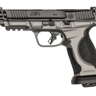 Smith and Wesson M&P9 M2.0 Competitor