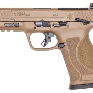 Smith and Wesson M&P10mm M2.0