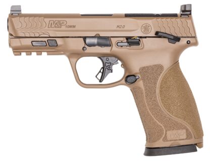 Smith and Wesson M&P10mm M2.0