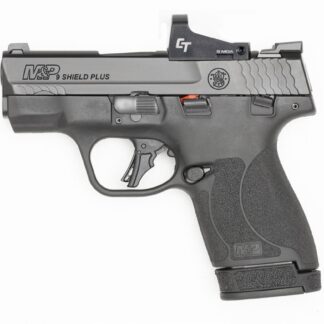 Smith and Wesson M&P9 Shield Plus