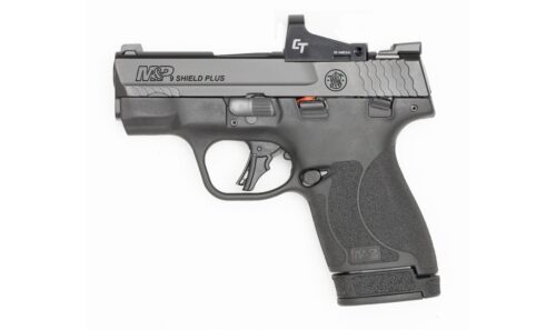 Smith and Wesson M&P9 Shield Plus