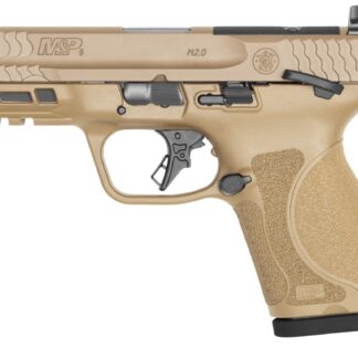 Smith and Wesson M&P9 M2.0 OR Compact