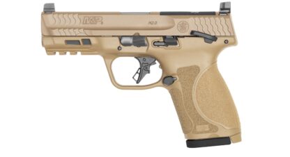 Smith and Wesson M&P9 M2.0 OR Compact