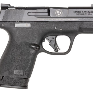 Smith and Wesson M&P9 Shield Plus