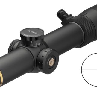 Leupold VX-3HD