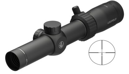 Leupold Mark 3HD