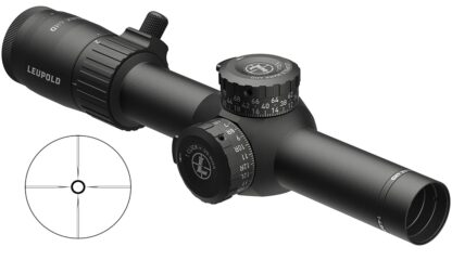 Leupold Mark 4HD