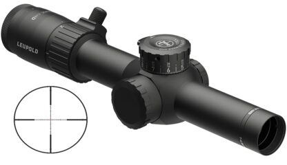 Leupold Mark 4HD