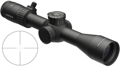 Leupold Mark 4HD