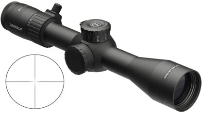 Leupold Mark 4HD