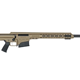 Barrett Firearms  s MRAD