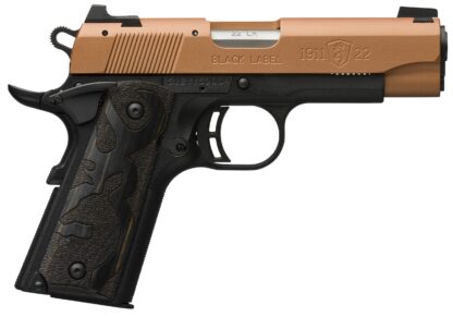 Browning 1911-22 Black Label