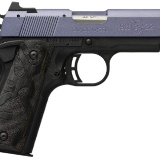 Browning 1911-22 Black Label