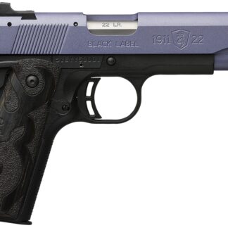 Browning 1911-22 Black Label