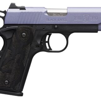 Browning 1911-380 Black Label