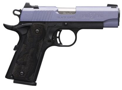 Browning 1911-380 Black Label