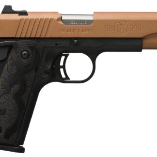 Browning 1911-380 Black Label