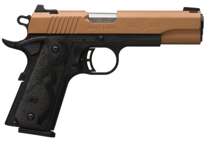 Browning 1911-380 Black Label