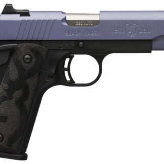 Browning 1911-380 Black Label