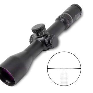 Burris Opticss XTR III