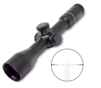 Burris Opticss XTR III