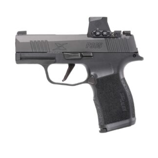 SIG SAUER P365X ROMEO-X