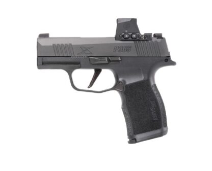 SIG SAUER P365X ROMEO-X