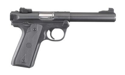 Ruger Mark IV Target