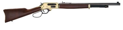 Henry Repeating Arms Lever Action Side Gate