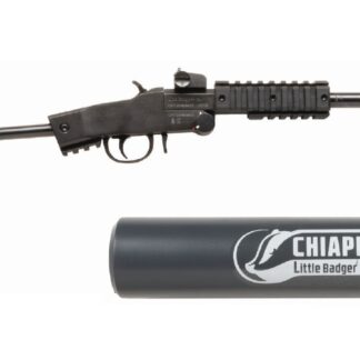 Chiappa Firearms Little Badger Take Down