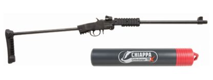 Chiappa Firearms Little Badger Take Down