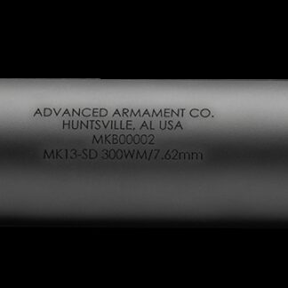 AAC (Advanced Armament) MK13-SD