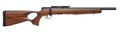 Savage Arms B22 Timber Thumbhole