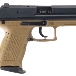 Heckler and Koch (HK USA) P2000 (V3)