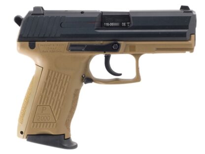 Heckler and Koch (HK USA) P2000 (V3)