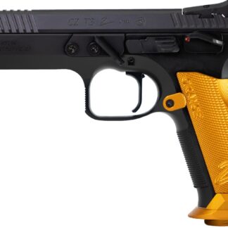 CZ-USA CZ 75 TS 2 Orange