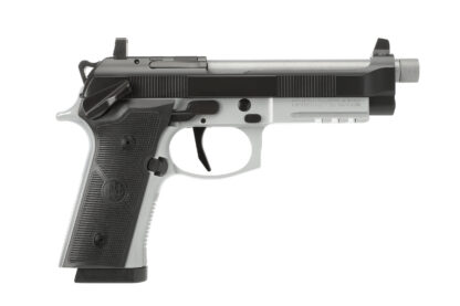 Beretta 92Xi SAO Tactical