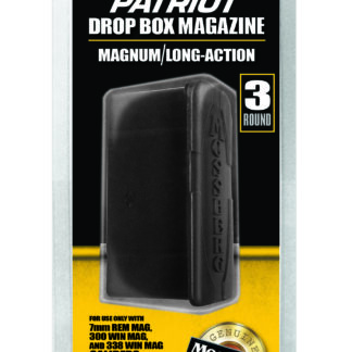 Mossberg Patriot Magazine