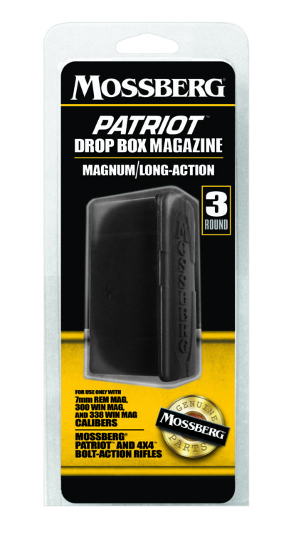 Mossberg Patriot Magazine