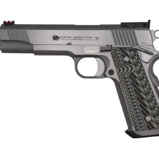 Colt Series 70 Custom Competition