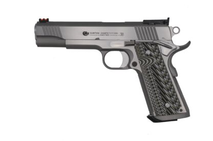 Colt Series 70 Custom Competition