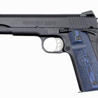 Colt Series 70 Competition