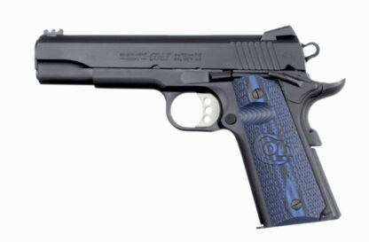 Colt Series 70 Competition