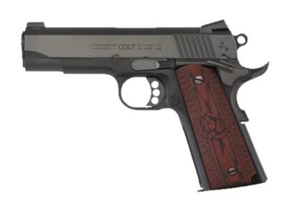 Colt Lightweight Commander