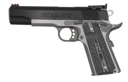 Colt Gold Cup Lite